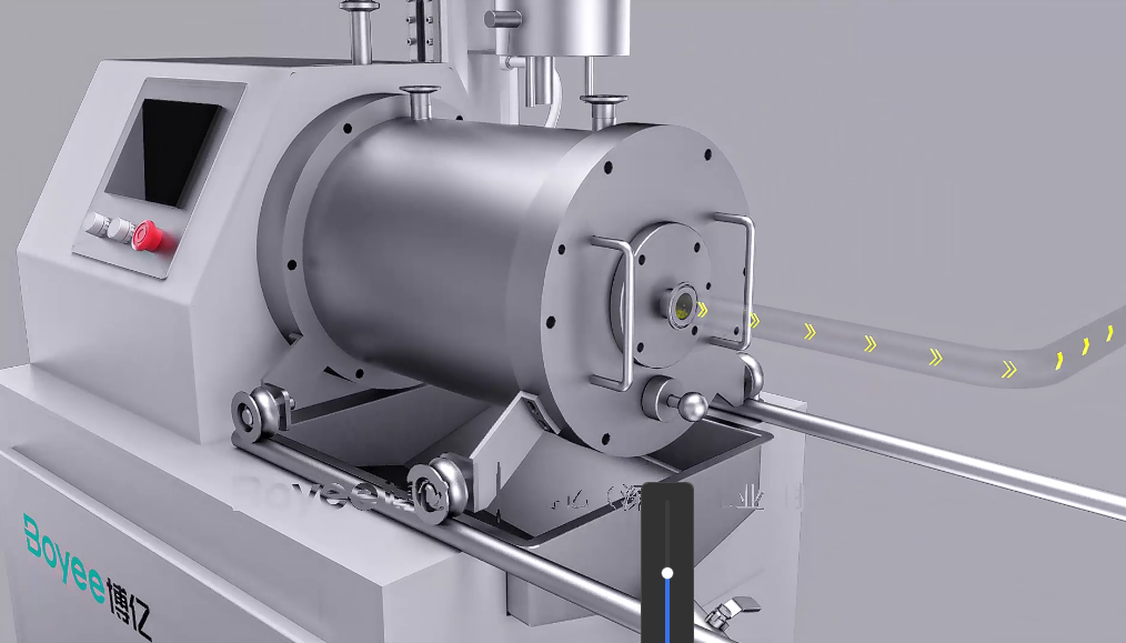 濕法研磨技術：原理、工藝與設備應用深度解析